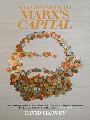 cover image of A Companion to Marx's Capital